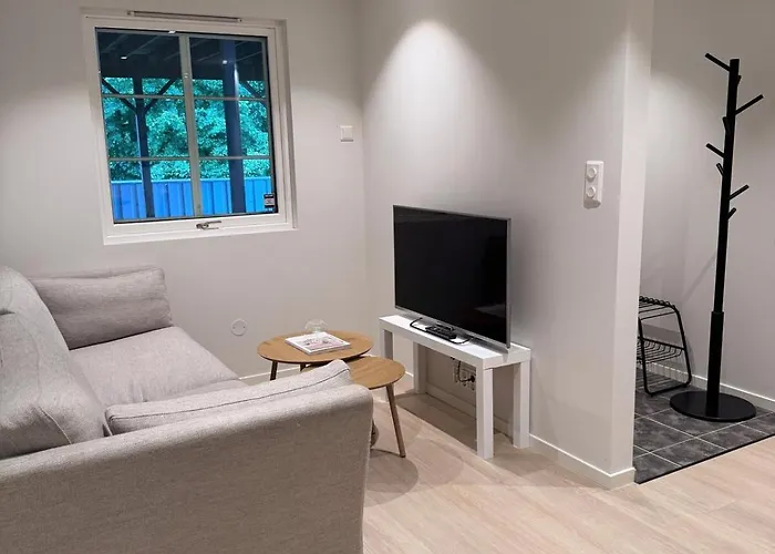 Modern Apartment Central In Kristiansand