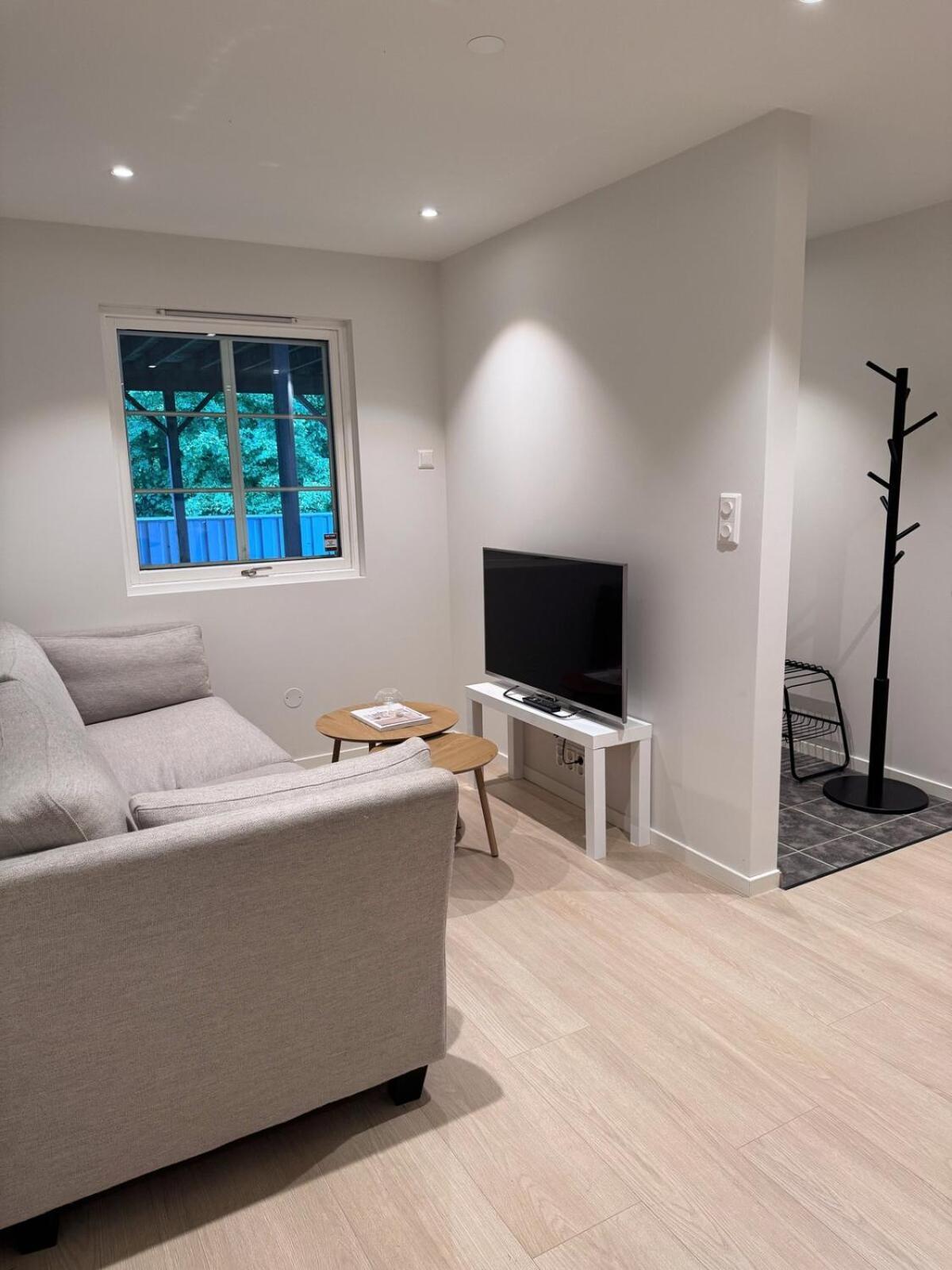 Modern In Lejlighed